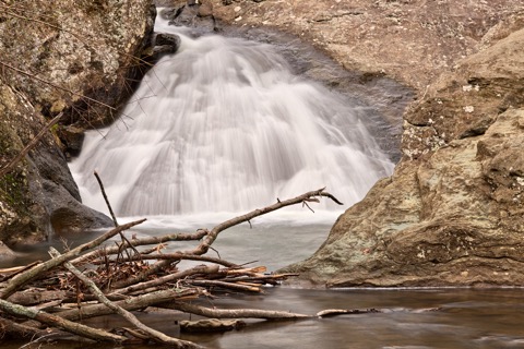 Cunningham Falls Lower Trail — Thurmont
