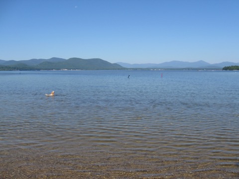 Danforth Bay Camping &amp; RV Resort — Freedom