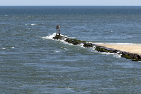 Delaware Seashore State Park (Indian River Inlet)
