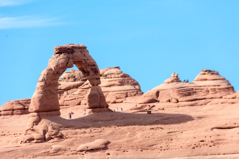 Delicate Arch — Arches National Park