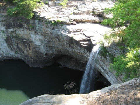 DeSoto State Park — Fort Payne