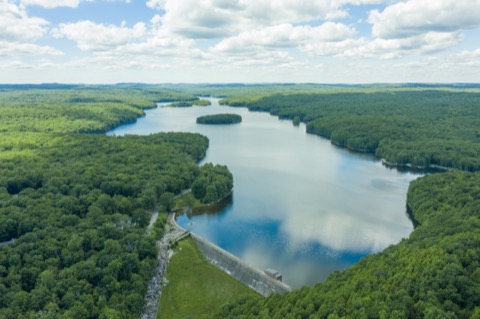 Devil's Den Preserve — Weston