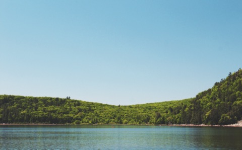 Devil's Lake State Park — Baraboo