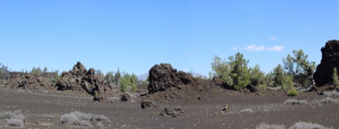 Devil's Orchard Nature Trail — Craters of the Moon