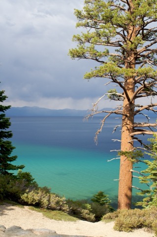 D.L. Bliss State Park — Lake Tahoe