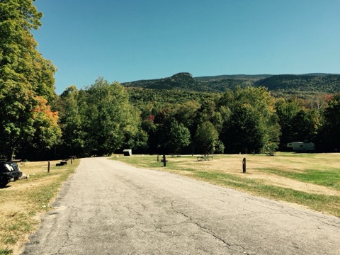Dolly Copp Campground — Gorham (White Mountain National Forest)