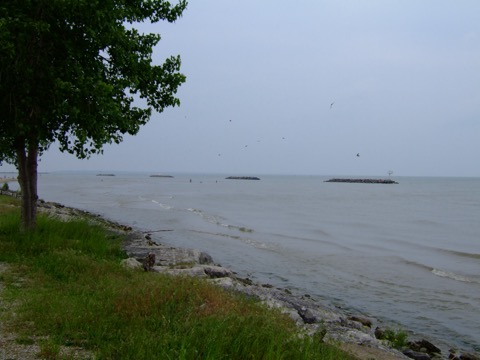 East Harbor State Park — Lakeside-Marblehead
