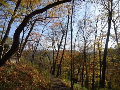 Effigy Mounds National Monument — Harpers Ferry