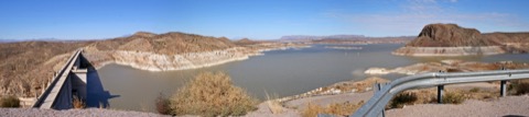 Elephant Butte Lake State Park — Truth or Consequences