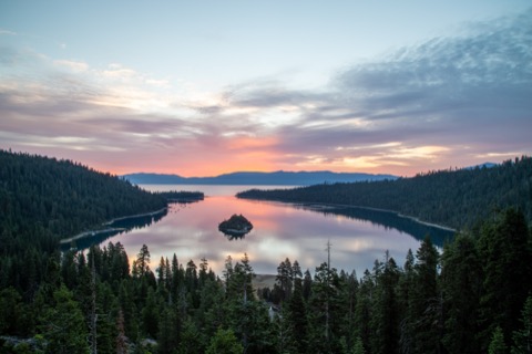Emerald Bay State Park