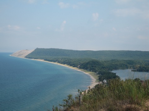 Empire Bluff Trail — Sleeping Bear Dunes
