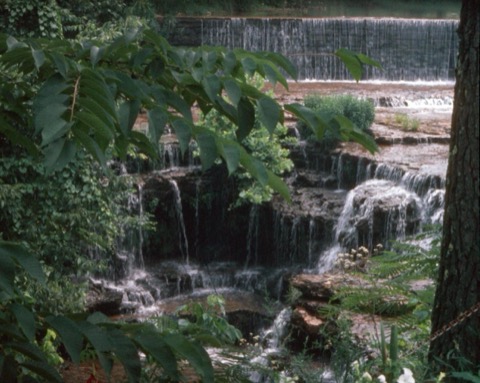 Fiery Gizzard Trail — South Cumberland State Park (Tracy City to Foster Falls)