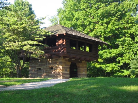 Fire Tower Trail — Brown County State Park