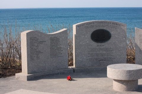 Fishermen's Memorial State Campground