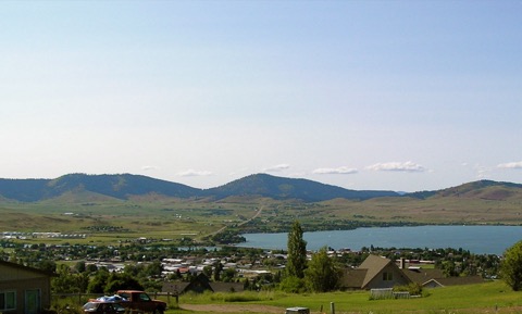 Flathead Lake — Bigfork/Polson