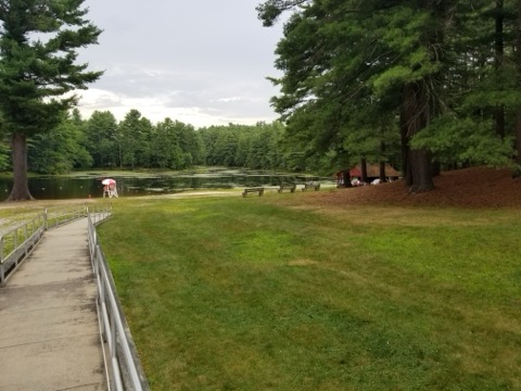 George Washington Memorial State Campground