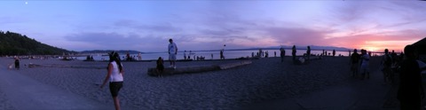 Golden Gardens Park — Ballard, Seattle