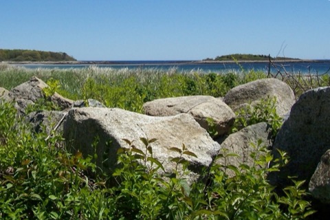 Goose Rocks Beach — Kennebunkport