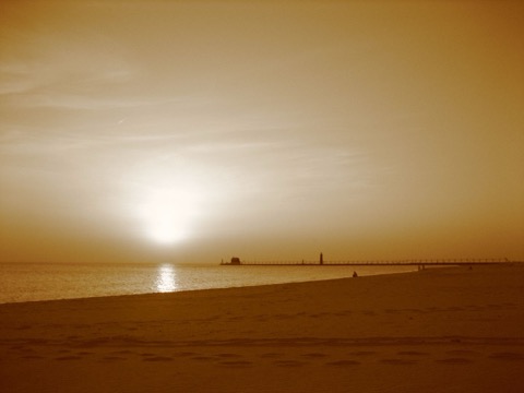 Grand Haven State Park — Grand Haven