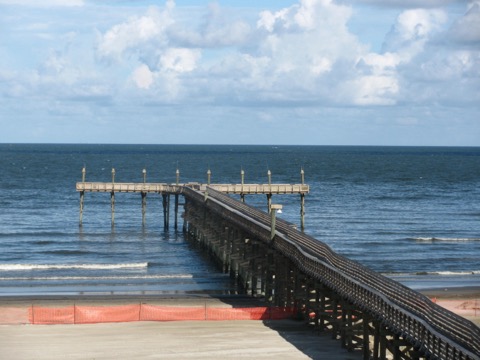 Grand Isle Beach — Grand Isle State Park