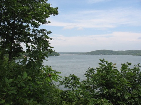 Grand Lake o' the Cherokees — northeast Oklahoma