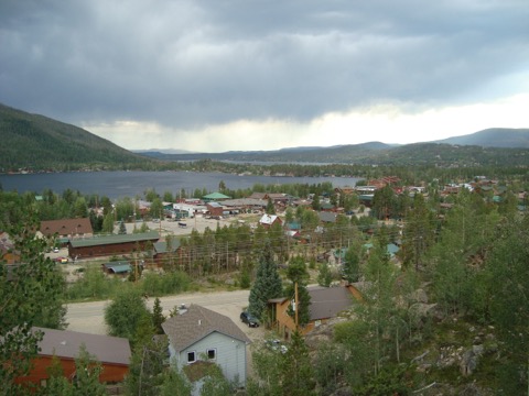 Grand Lake — Grand Lake