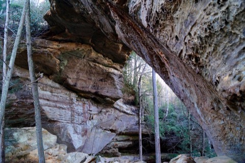 Gray's Arch — Red River Gorge