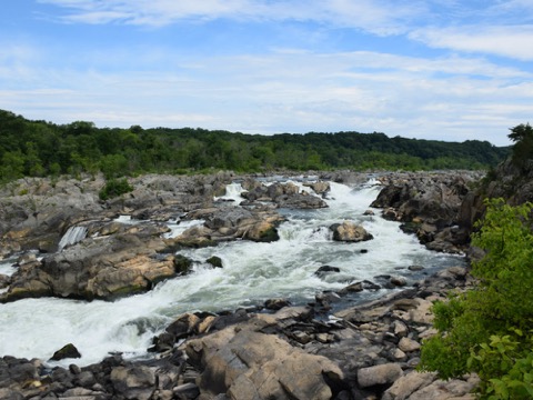 Great Falls / C&amp;O Canal Towpath — Potomac