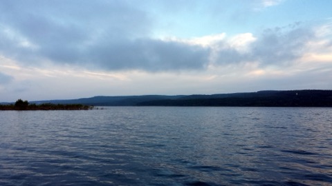 Greers Ferry Lake — Heber Springs/Clinton