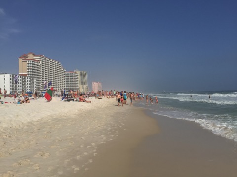Gulf Place (Gulf Shores Main Public Beach)