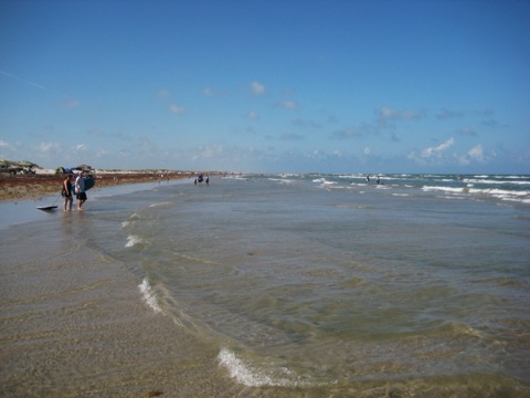 Gulf Waters Beach Front RV Resort — Port Aransas
