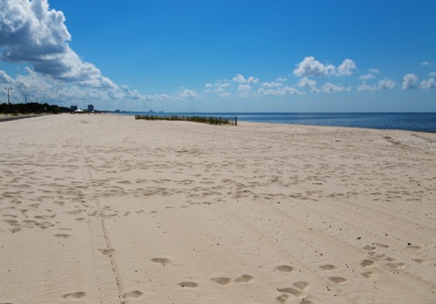 Gulfport Beach