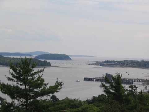 Hadley's Point Campground — Bar Harbor