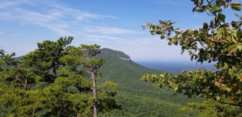 Hanging Rock State Park — Danbury