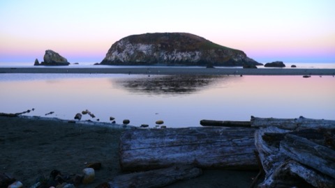 Harris Beach State Park — Brookings