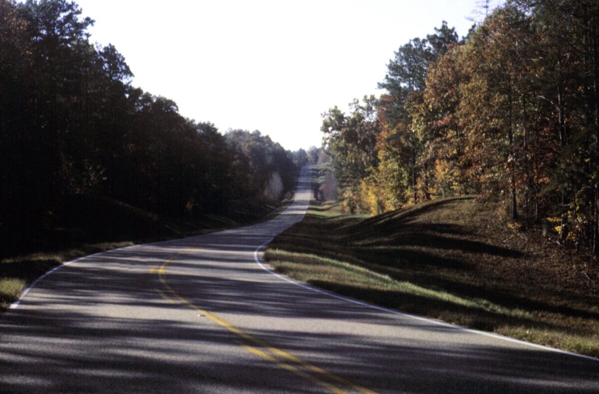 Talladega Scenic Drive, Talladega National Forest, Alabama