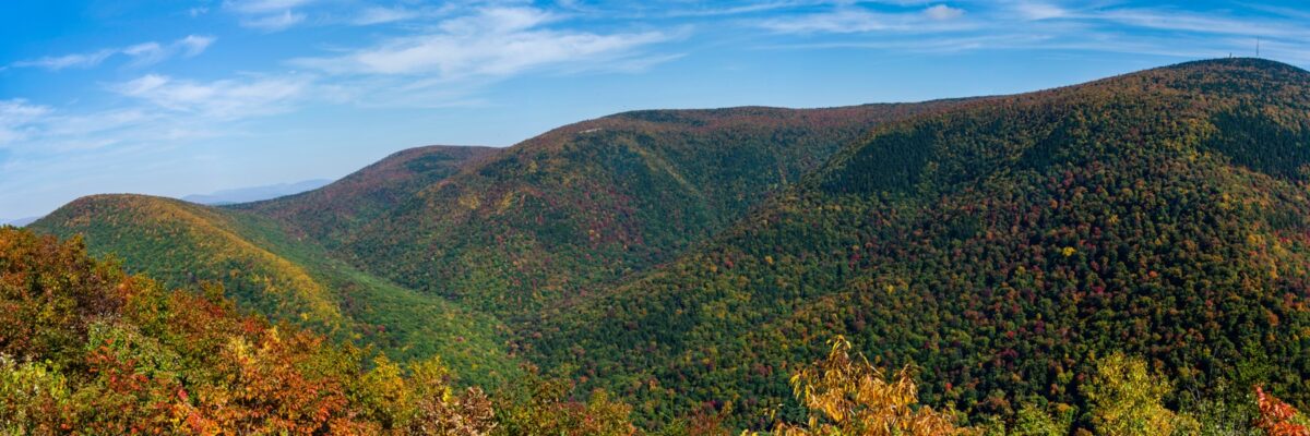 Mount Greylock State Reservation, Massachusetts