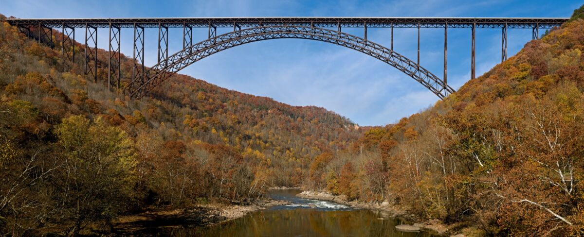 New River Gorge Bridge, West Virginia