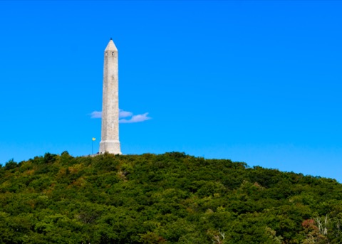 High Point Monument Loop — High Point State Park