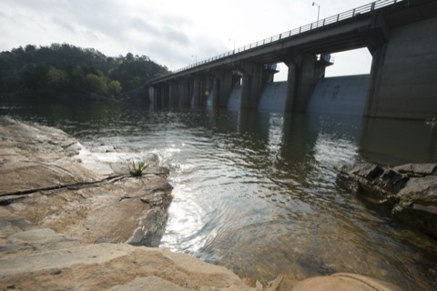 Hochatown RV Park — near Broken Bow
