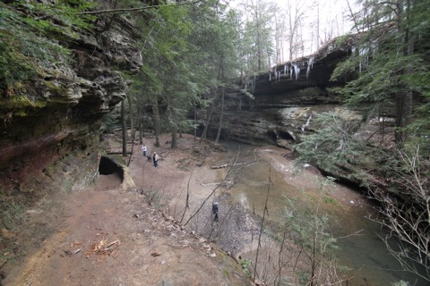 Hocking Hills State Park Campground — Logan