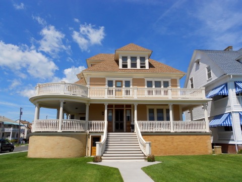 Holly Shores Camping Resort — Cape May