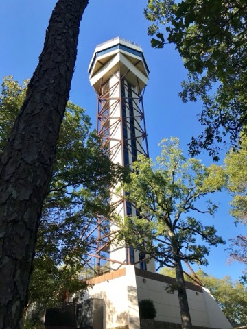 Hot Springs Mountain Trail — Hot Springs National Park