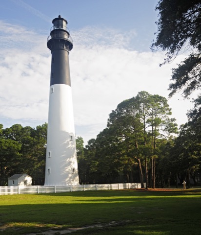 Hunting Island State Park — near Beaufort