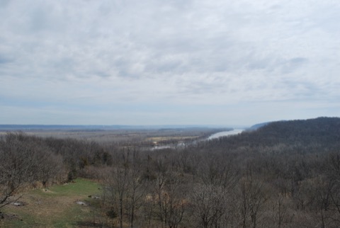 Indian Cave State Park — Shubert