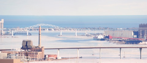 Indian Point Campground — Duluth
