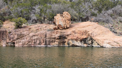Inks Lake State Park — Burnet