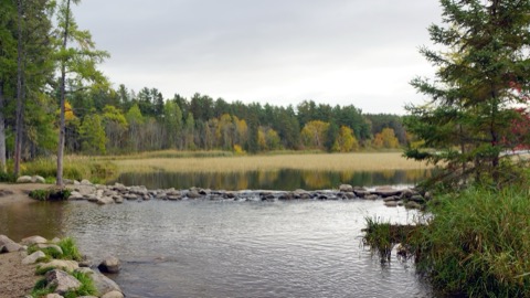 Itasca State Park — Park Rapids