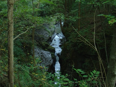 John Bryan State Park — Yellow Springs