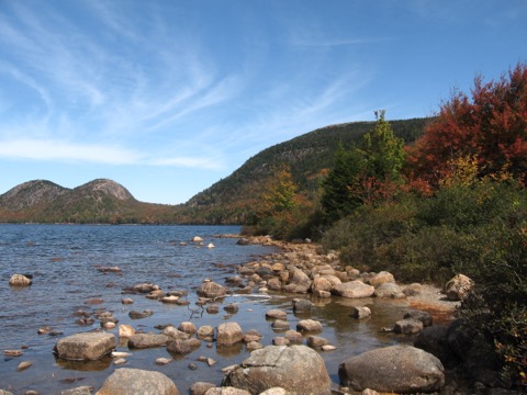 Jordan Pond Path — Acadia